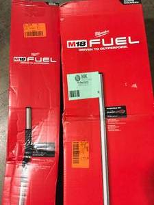 Lot of Assorted Lawn Care Items   Customer Returns See Pictures