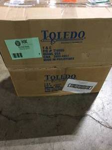 Lot of Assorted Door Handles   Customer Returns See Pictures