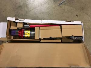 Dyson V15 Detect Cordless Stick Vacuum Cleaner Customer Returns See Picture