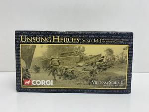 lot 36 image: CORGI Unsung Heroes Vietnam Series II M113 ACAV - U.S. Army Die Cast 