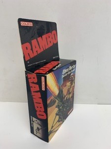 lot 34 image: Coleco RAMBO 81mm Mortar Thunder-Tube Assault Weapon