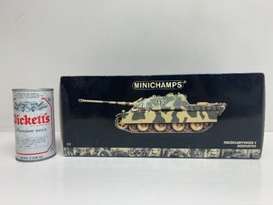 lot 30 image: Mini-Champs Panzerkampfwagen V Jagdpanther Tank
