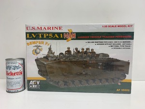 lot 28 image: ArVClub U.S. Marine LVTP5A1 NAM Landing Vehicle Tracked Personnel