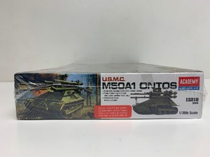 lot 8 image: Academy U.S.M.C. M50A1 Ontos Tank Destroyer Kit
