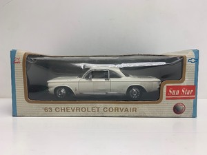 lot 60 image: Sun Star 63 Chevrolet Corvair Classic Model
