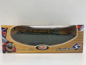 lot 68 image: Solido Batailles-Battles Collection 6230 GMC DUKWS 353 Military 2 Series Die Cast Model