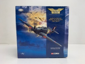 lot 75 image: CORGI The Aviation Archive HAWKER HURRICANE MkI Night Fighter 