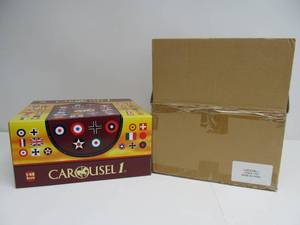 lot 91 image: Mint in Box Carousel 1 Fokker Dr.1 German Air Service Triplane