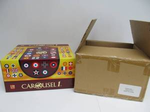 lot 93 image: Mint in Box Carousel 1 Nieuport 11 Bebe French Model Plane