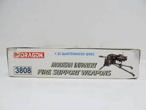lot 111 image: Dragon Modern Infantry Fire Support Weapons Kit
