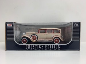 lot 131 image: Anson Metal Series Prestige Edition 1931 PEERLESS Model