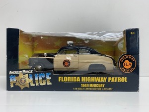 lot 142 image: American Muscle 1949 Mercury Florida Highway Patrol