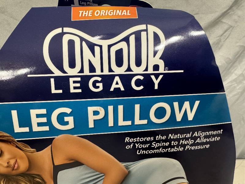 As Seen on TV Contour Legacy Leg Pillow