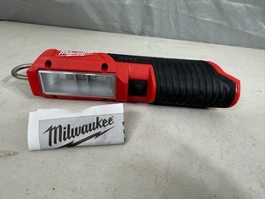 lot 13 image: Brand New Milwaukee M12 12-Volt Lithium-Ion Cordless 220-Lumen LED Stick Light