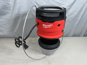 lot 17 image: Milwaukee Radius LED 130-Watt Temporary LED Site Light