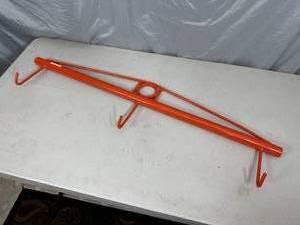 lot 73 image: New 3 ft Fence Stretcher with 3 Hooks