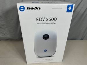 lot 74 image: New Eva-Dry Mid-Size Dehumidifier