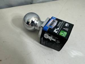 lot 90 image: New 2 516 inch Hitch Ball