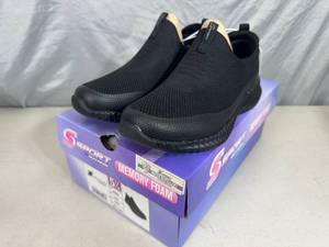 lot 97 image: New Skechers Arch Comfort Shoes - Size 5 15