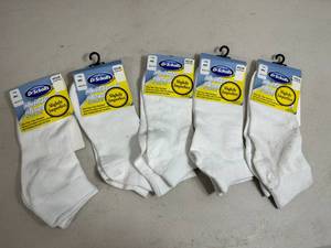 lot 165 image: 5 New Pairs Dr Scholls Diabetes and Circulatory Socks