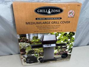 lot 184 image: New MediumLarge Grill Cover