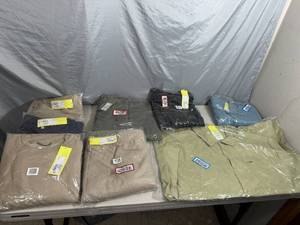 lot 234 image: New Athletic and Outdoors Clothing