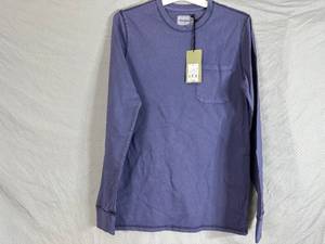 lot 132 image: 12 New Long Sleeve Shirts - Size Small