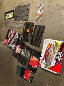 Lot of Assorted Grilling Items Customer Returns See Pictures