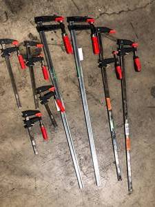 Lot of Assorted Hand Tools Customer Returns See Pictures