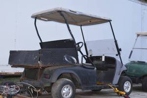 Electric Golf Cart