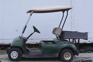 2006 Yamaha Gas Gulf Cart