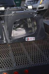 New 72 Skid Steer Grapple Bucket