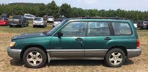 1999 Subaru Forester AWD