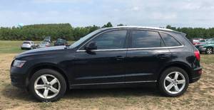 2012 Audi Q5 2.0T Premium Plus AWD