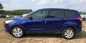 2014 Ford Escape S