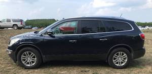 2009 Buick Enclave
