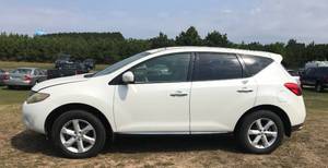 2009 Nissan Murano SL AWD