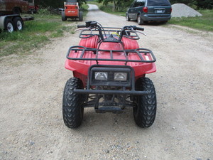 2003 Yamaha Bear Tracker 4 Wheeler