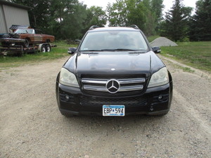 2007 Mercedes GL450