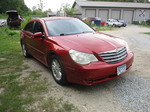2007 Chrysler Sebring