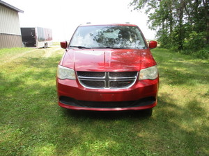2012 Dodge Caravan