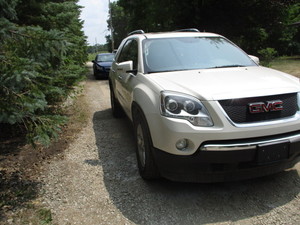 2008 GMC Acadia