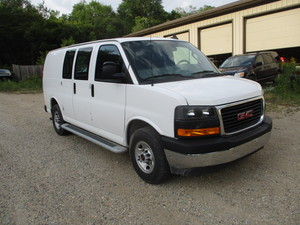 2021 CHEVY EXPRESS VAN