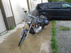 2003 Harley Softail