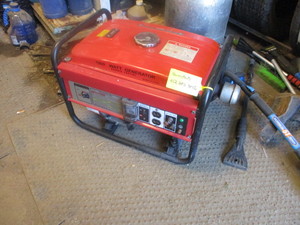 2800 Watt Generator