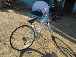 Giant Cypress DX Bike