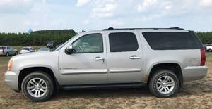 2007 GMC Yukon XL 1500 SLT 4x4