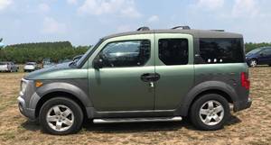 2003 Honda Element EX 4x4