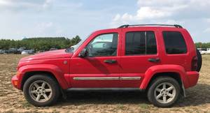 2005 Jeep Liberty Sport LTD 4x4