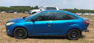 2012 Ford Focus SE